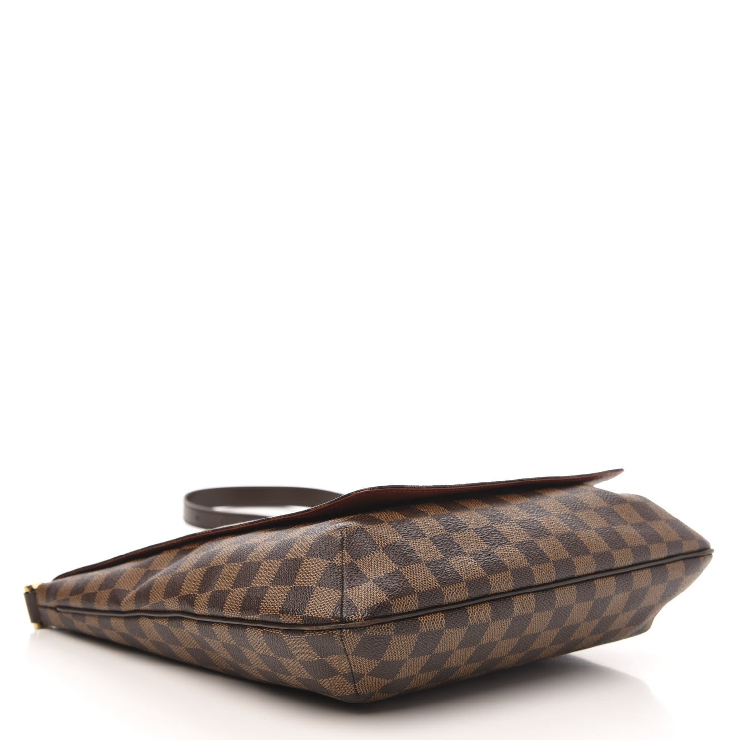 Louis Vuitton Damier Ebene Musette GM 4 of 12