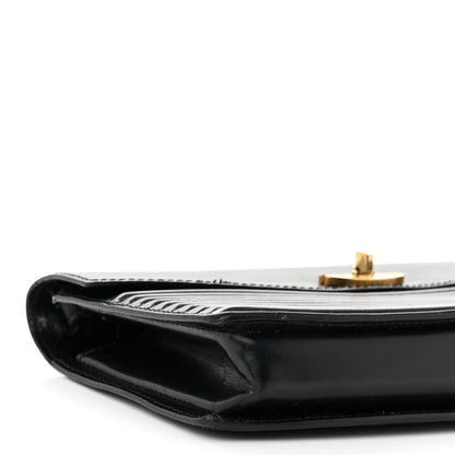 Louis Vuitton Epi Pochette Presbourg  Black 8 of 12