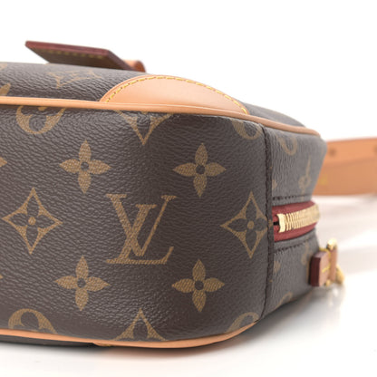 Louis Vuitton Monogram Deauville Mini 9 of 9