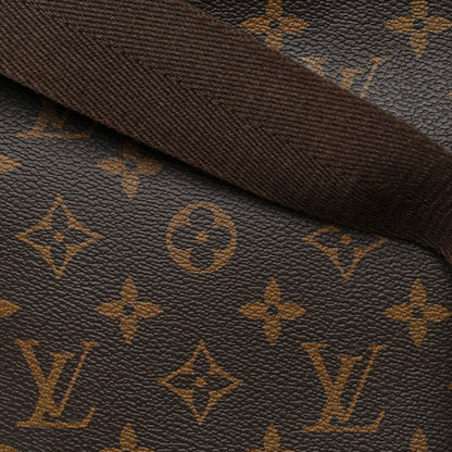 Louis Vuitton Monogram Horizon Soft Duffle 55 6 of 22