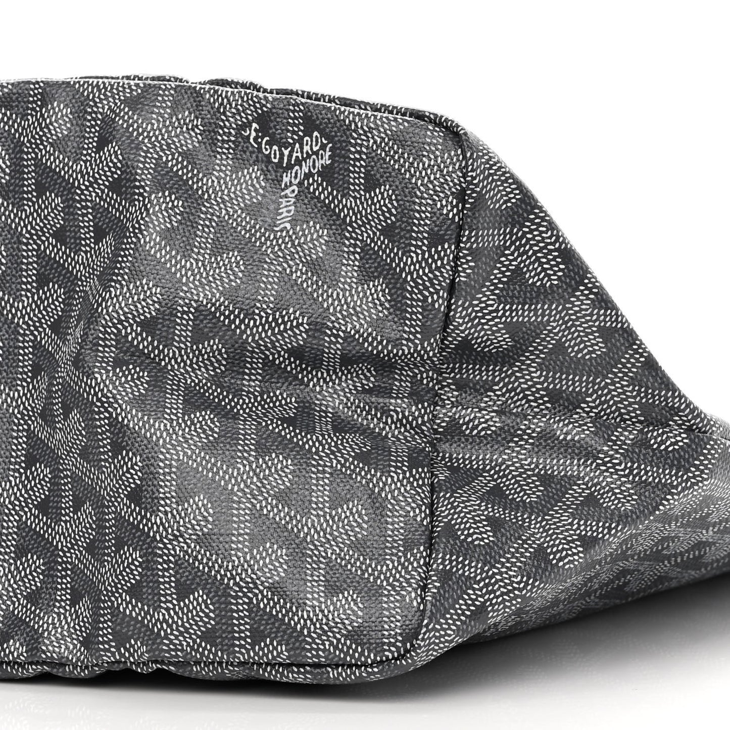 Goyardine Saint Louis PM Grey