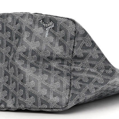 Goyard Goyardine Saint Louis PM Grey 11 of 11