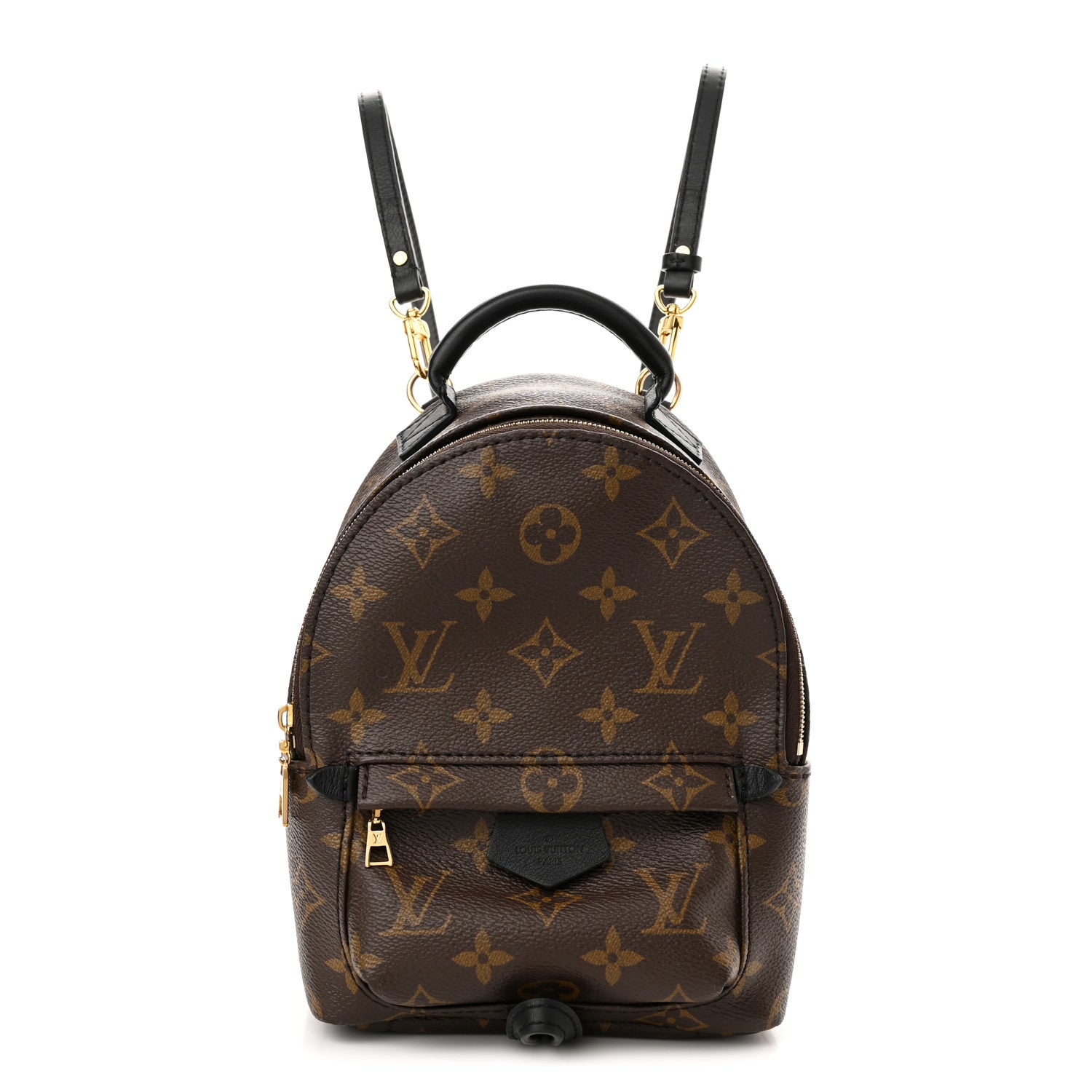 Louis Vuitton Monogram Palm Springs Backpack Mini 1 of 10