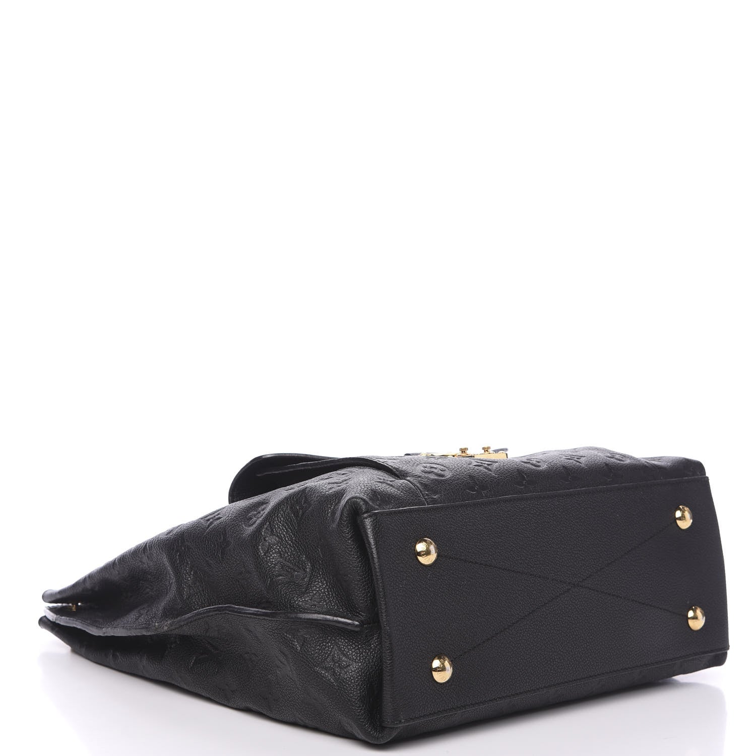 Louis Vuitton Empreinte Metis Black 3 of 11