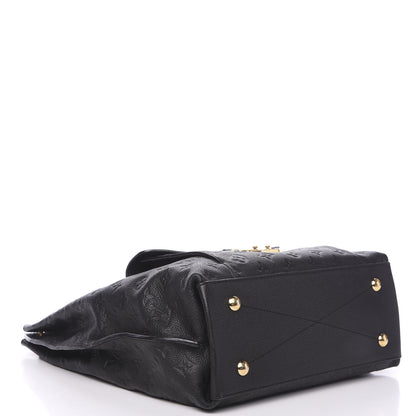 Louis Vuitton Empreinte Metis Black 3 of 11