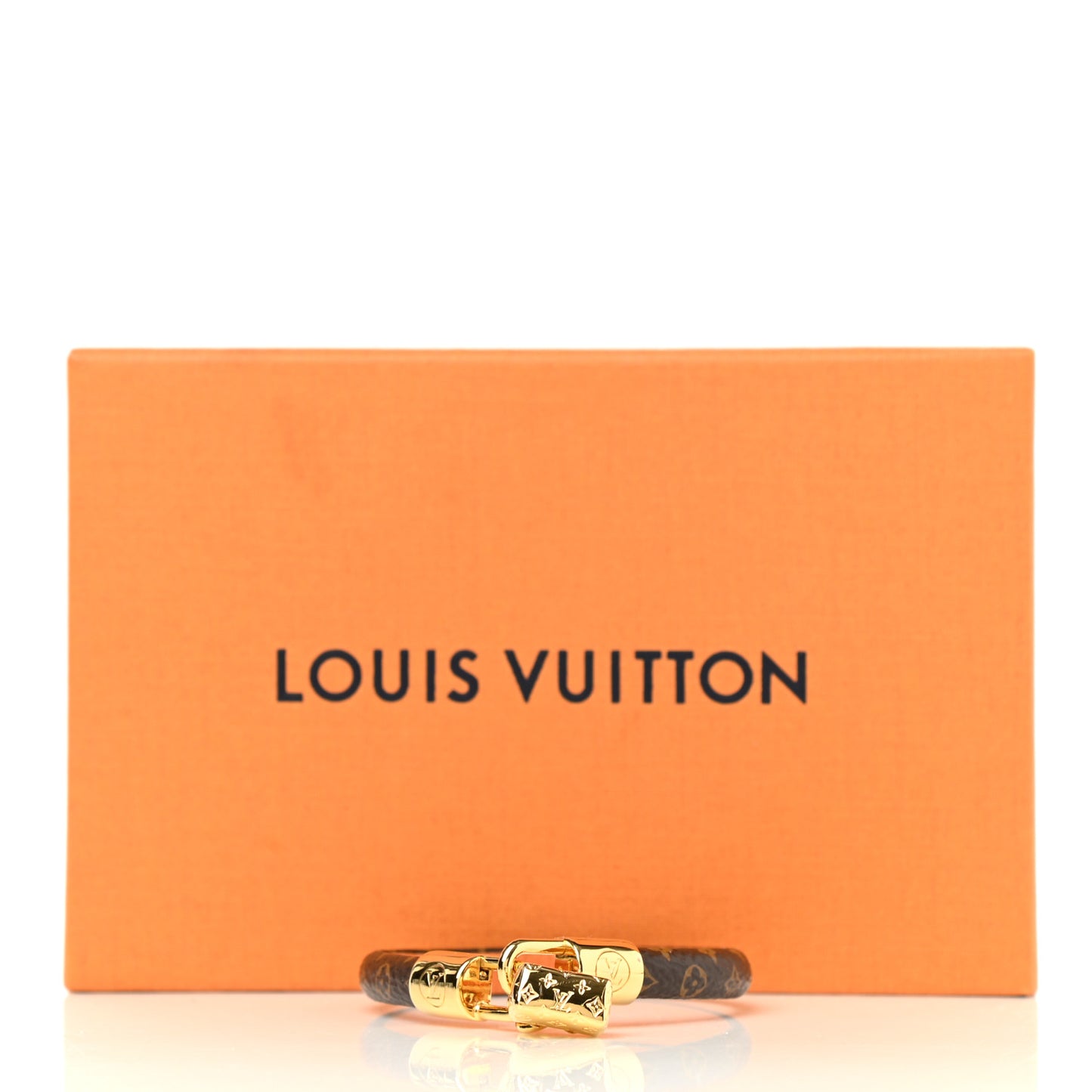 Monogram Speedy Charm Bracelet 19