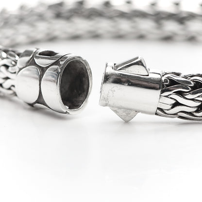 John Hardy Sterling Silver 7.5mm Kali Classic Chain Bracelet 5 of 5