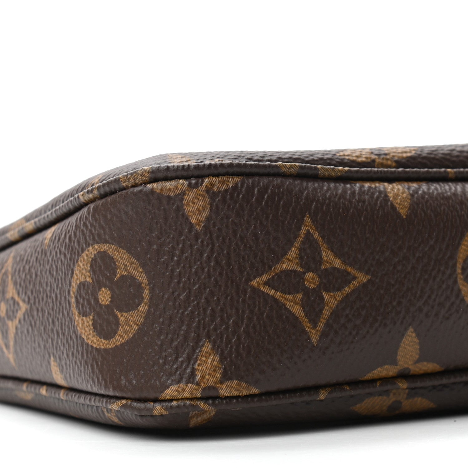 Louis Vuitton Monogram Pochette Accessories NM 8 of 9