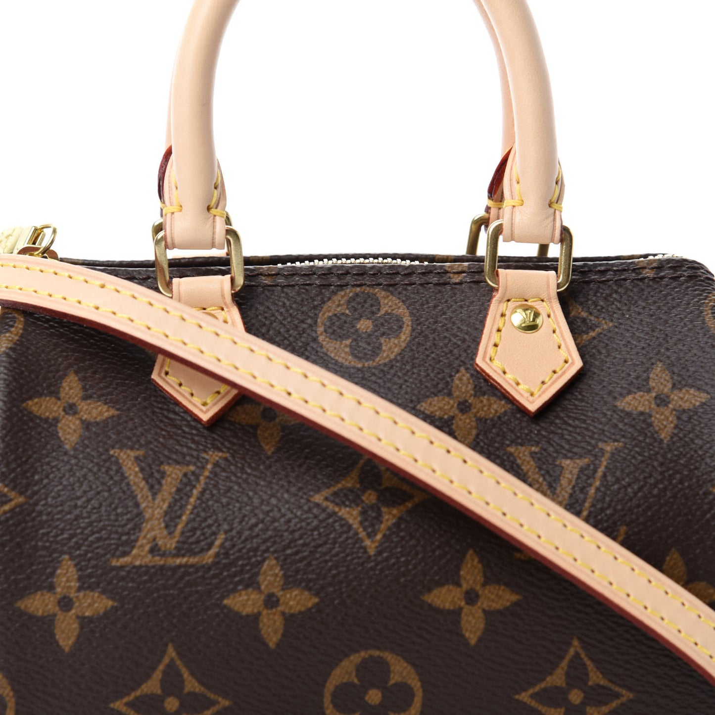 Monogram Nano Speedy