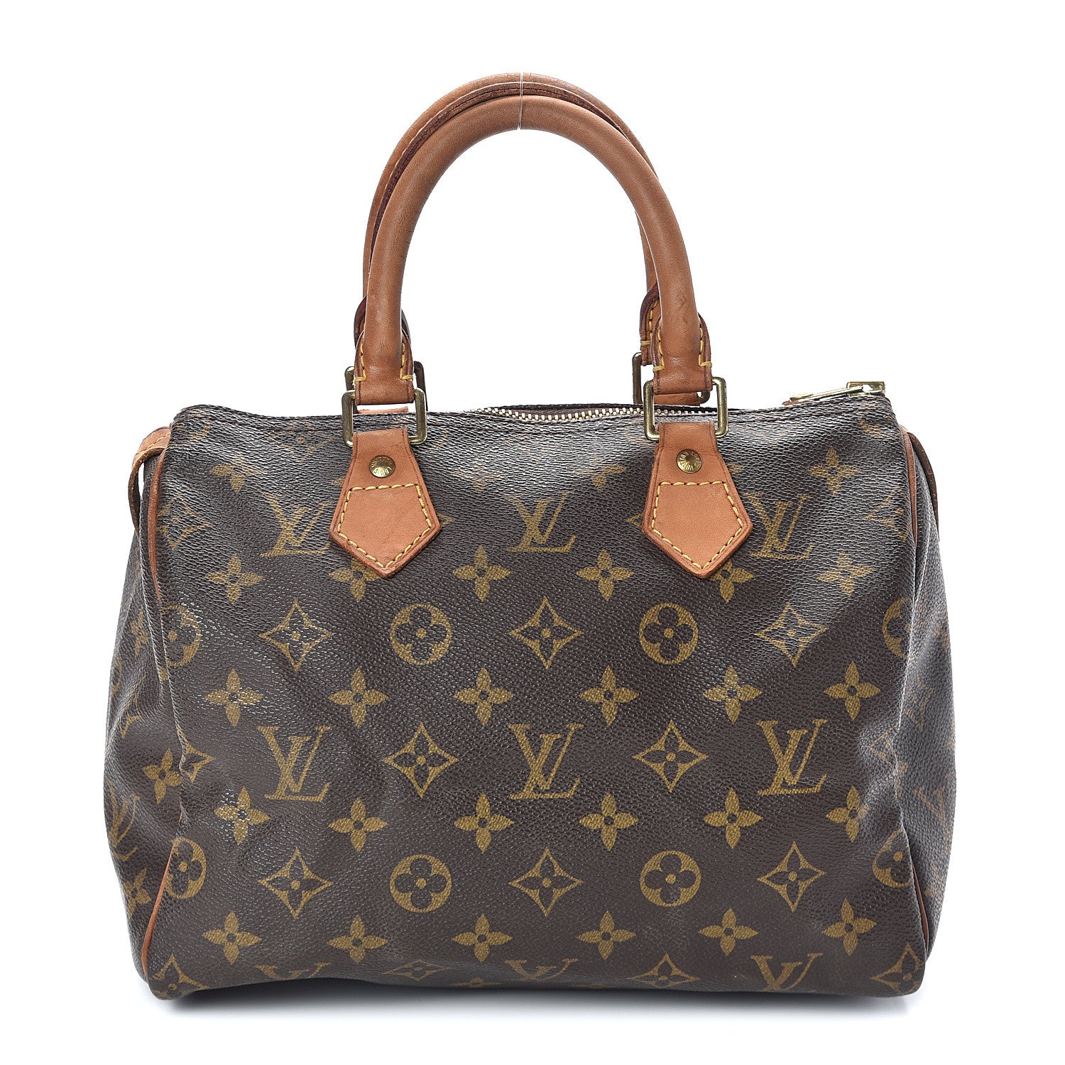 Louis Vuitton Monogram Speedy 25 1 of 10