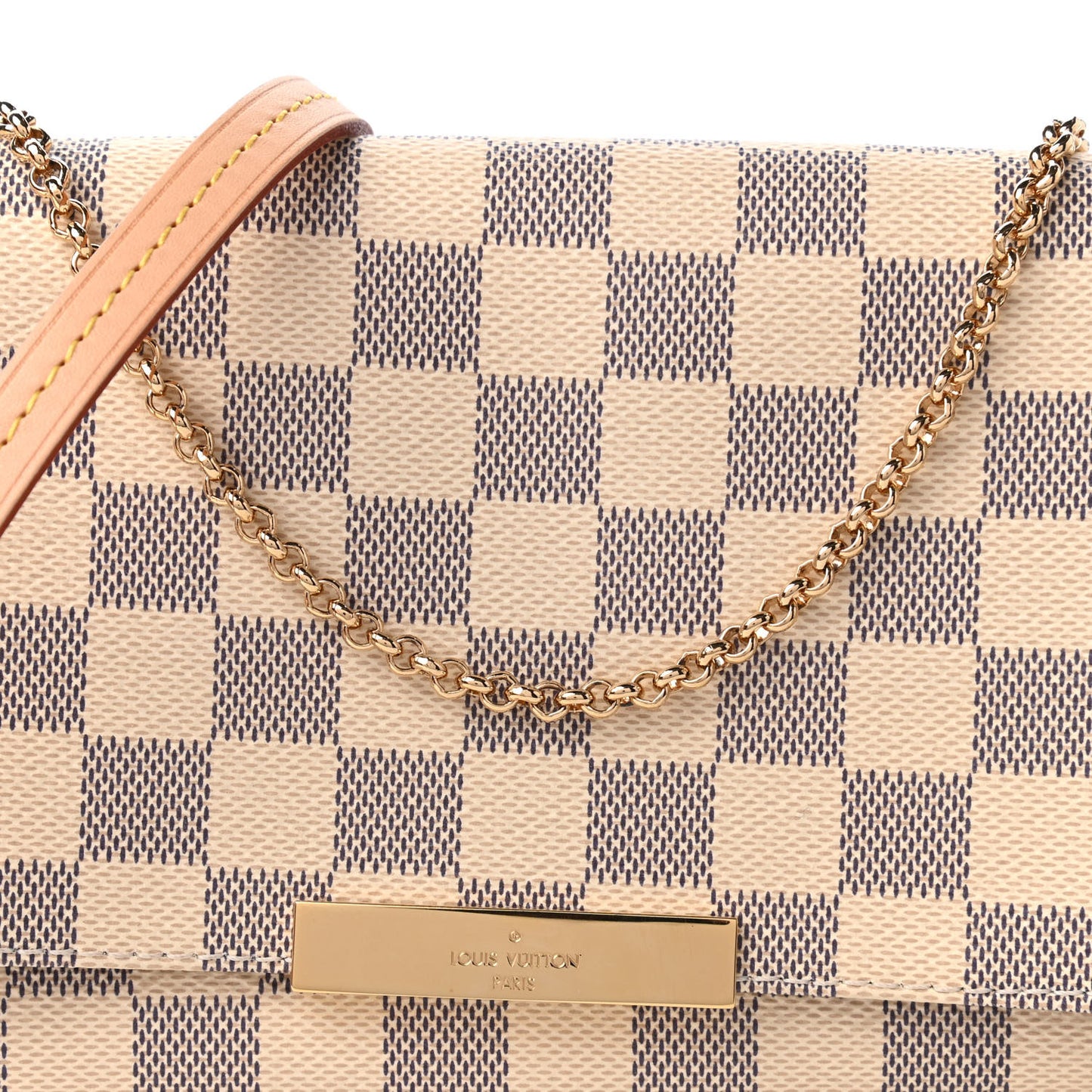 Damier Azur Favorite PM