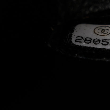 Chanel Aged Calfskin Quilted 2.55 Reissue Mini Flap Black 7 of 10