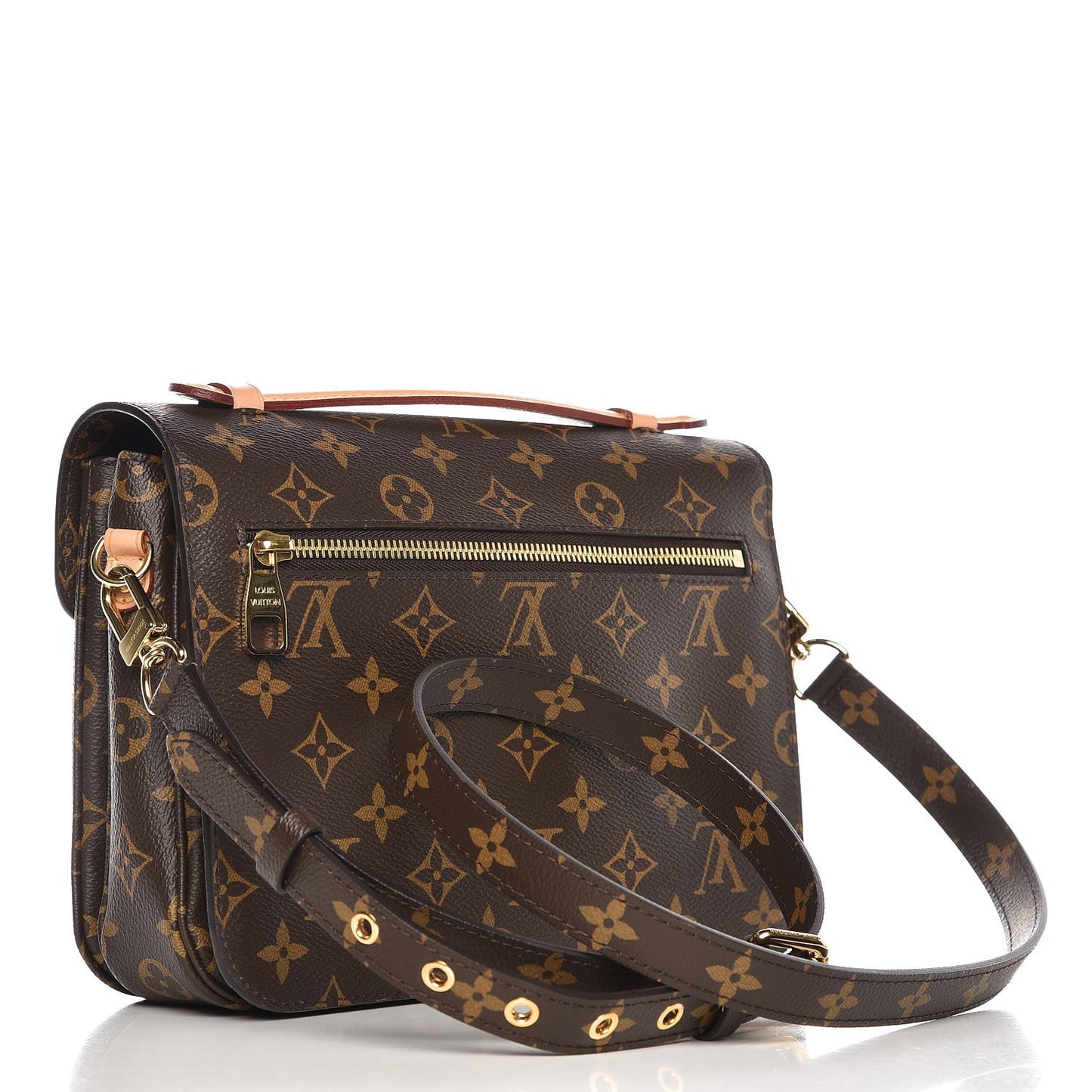 Monogram Pochette Metis