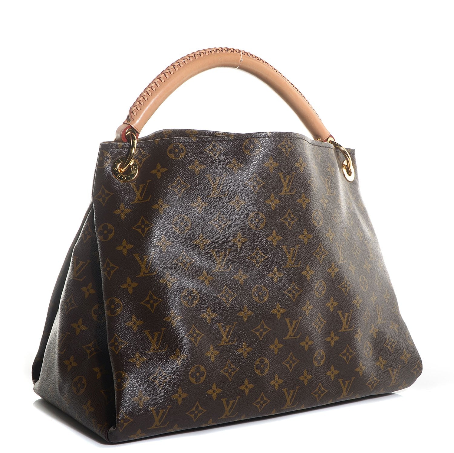 Louis Vuitton Monogram Artsy MM 3 of 7