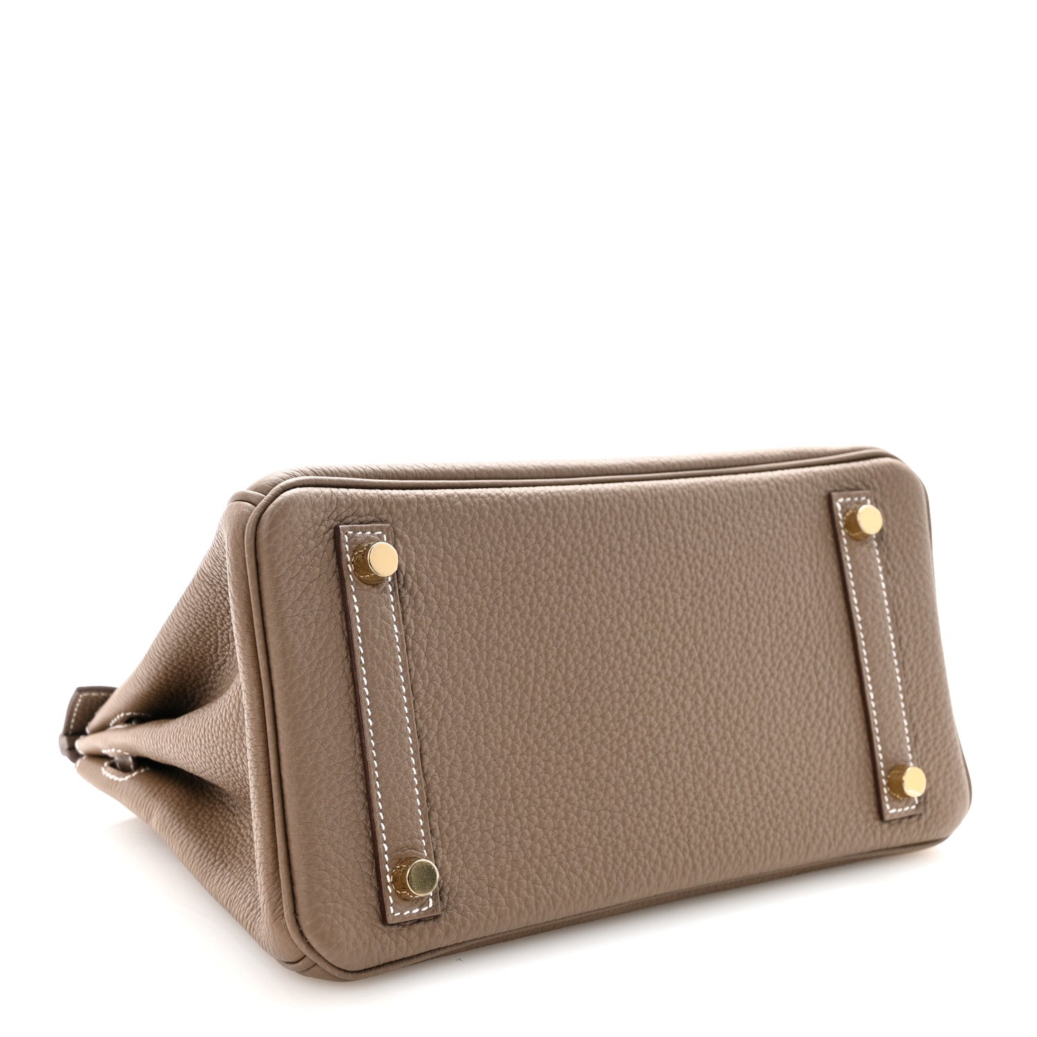 Hermes Togo Birkin 25 Etoupe 4 of 11