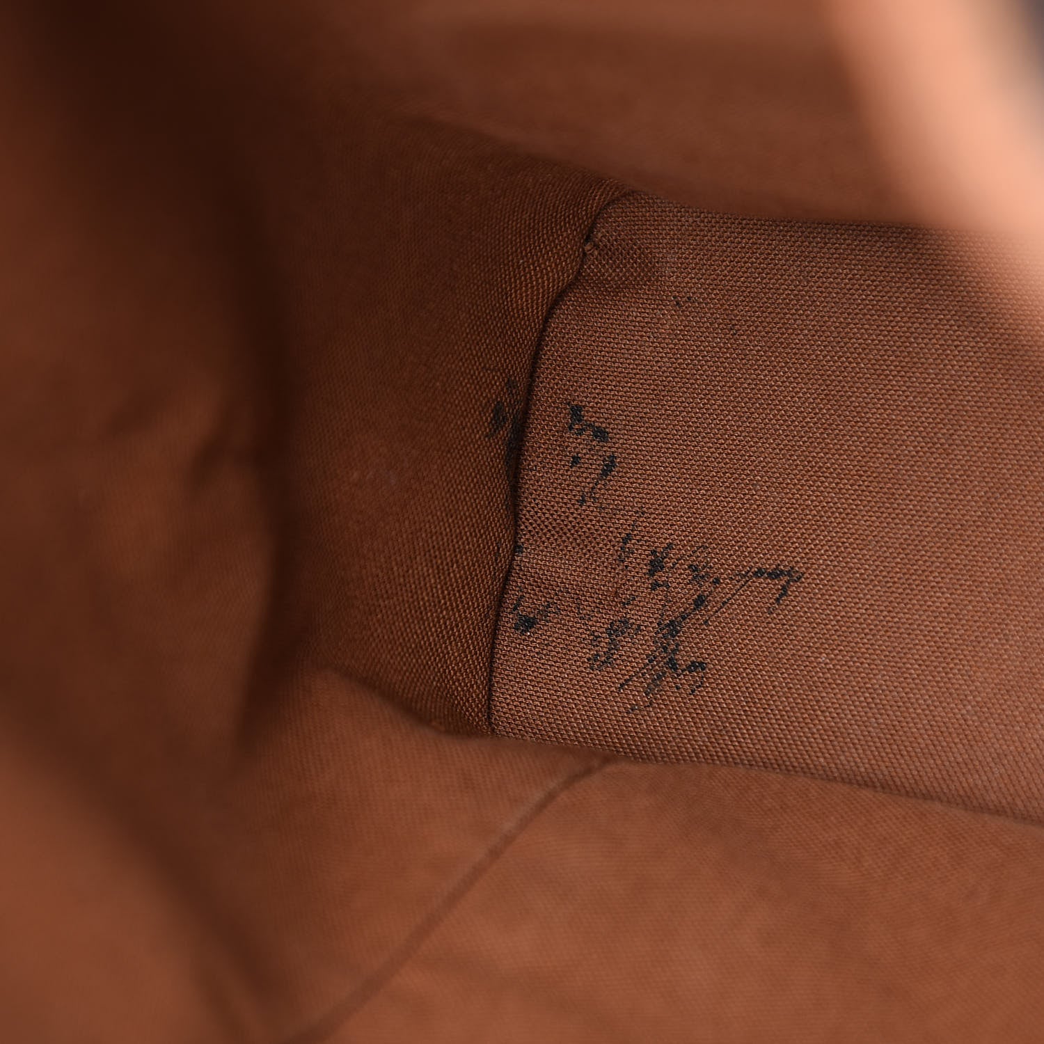 Louis Vuitton Monogram Montsouris MM Backpack 7 of 15
