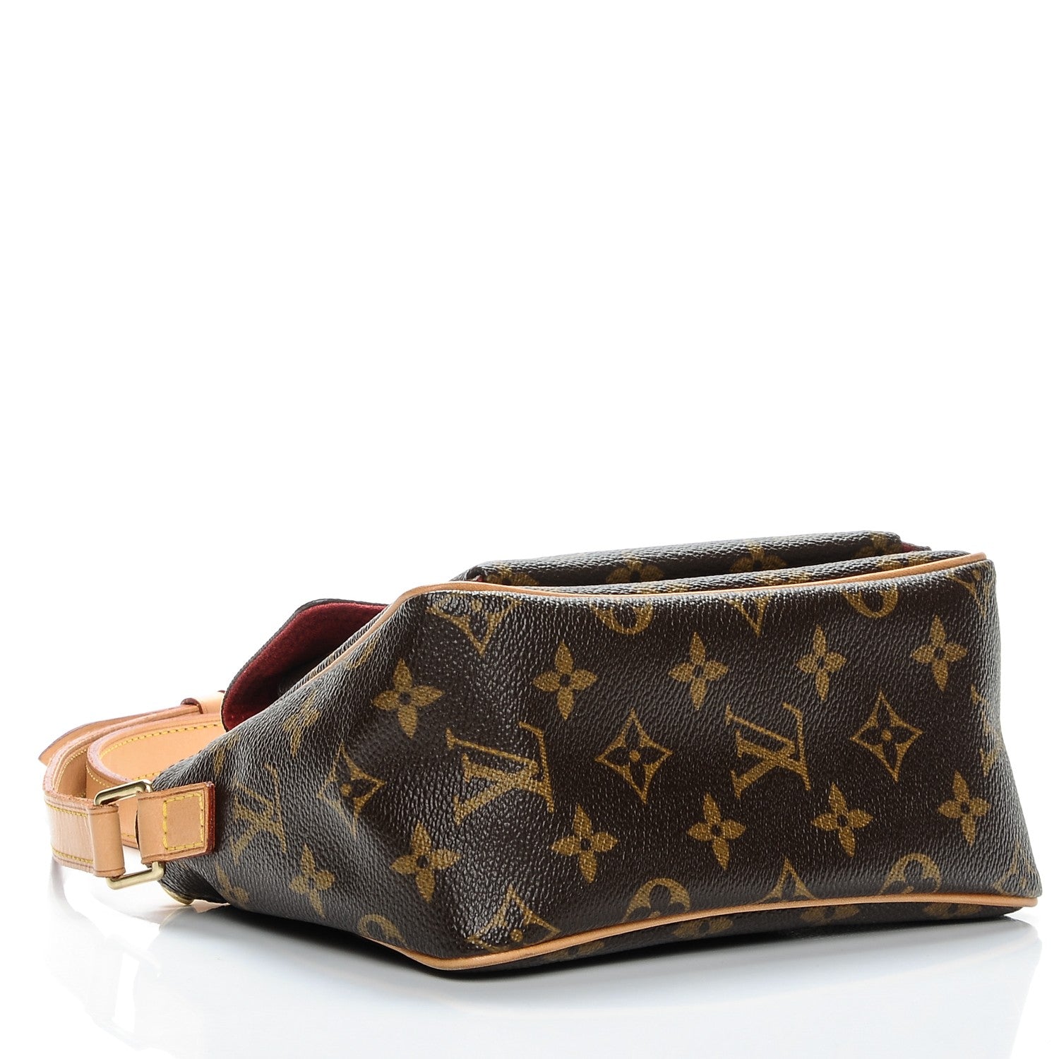 Louis Vuitton Monogram Viva-Cite PM 4 of 6
