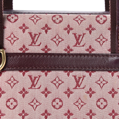 Louis Vuitton Mini Monogram Josephine PM Cherry 18 of 18