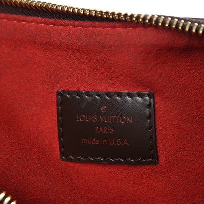 Louis Vuitton Damier Ebene Evora MM 7 of 8