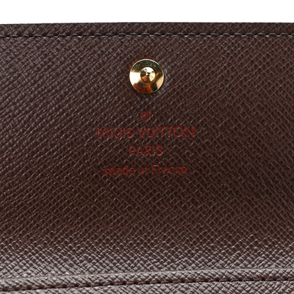 Louis Vuitton Damier Ebene Multicles 4 Key Holder 6 of 7