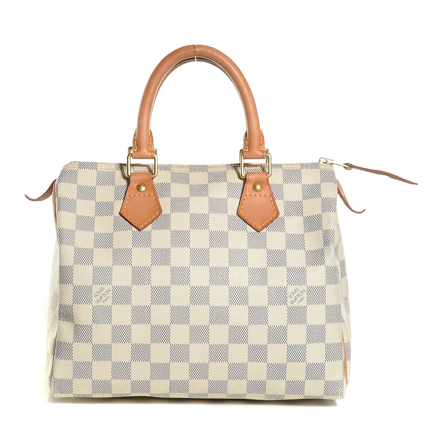 Damier Azur Speedy 25