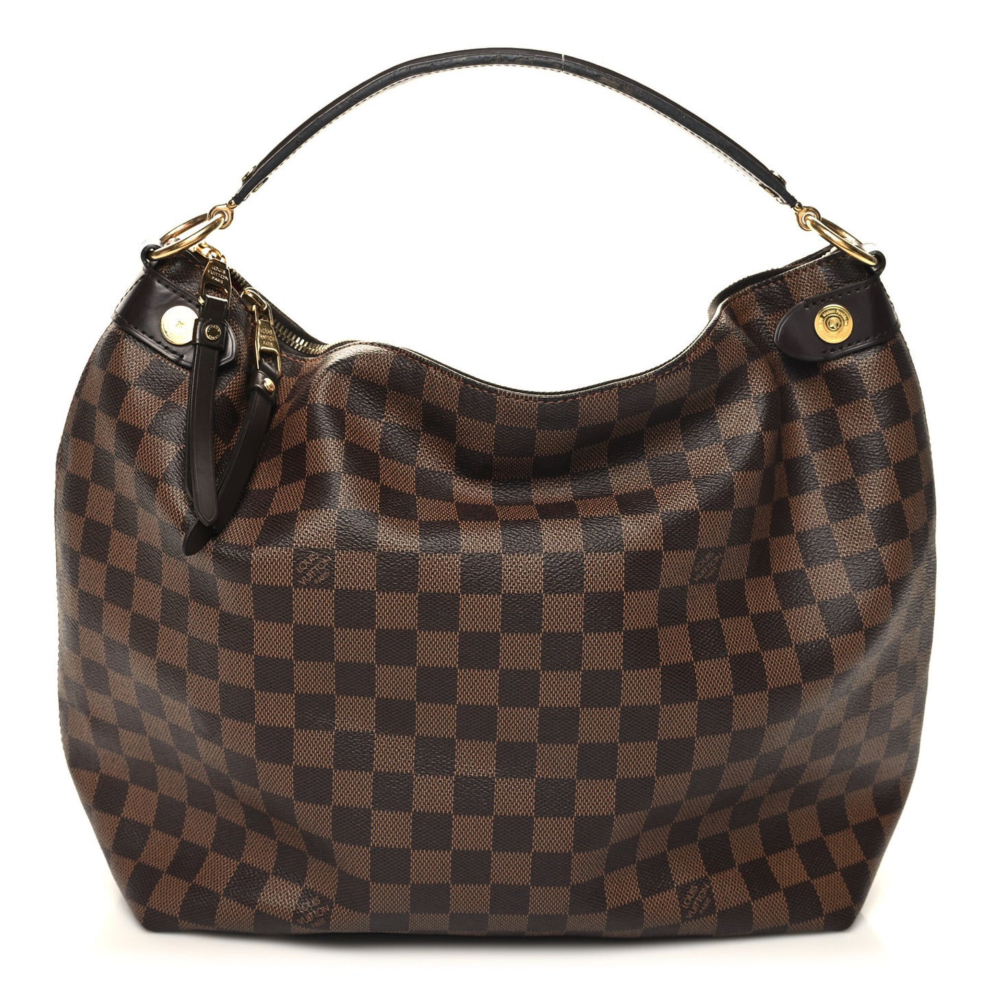 Damier Ebene Duomo Hobo