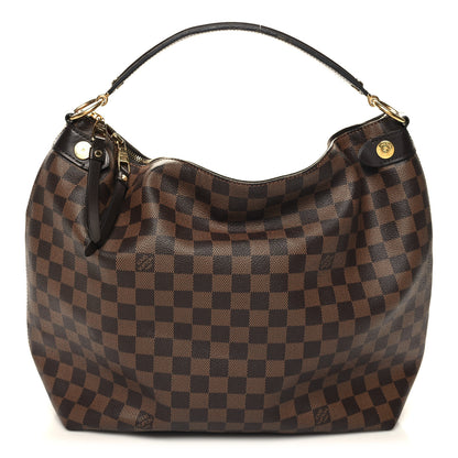 Louis Vuitton Damier Ebene Duomo Hobo 1 of 13