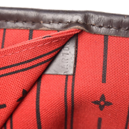 Louis Vuitton Damier Ebene Neverfull MM 7 of 11