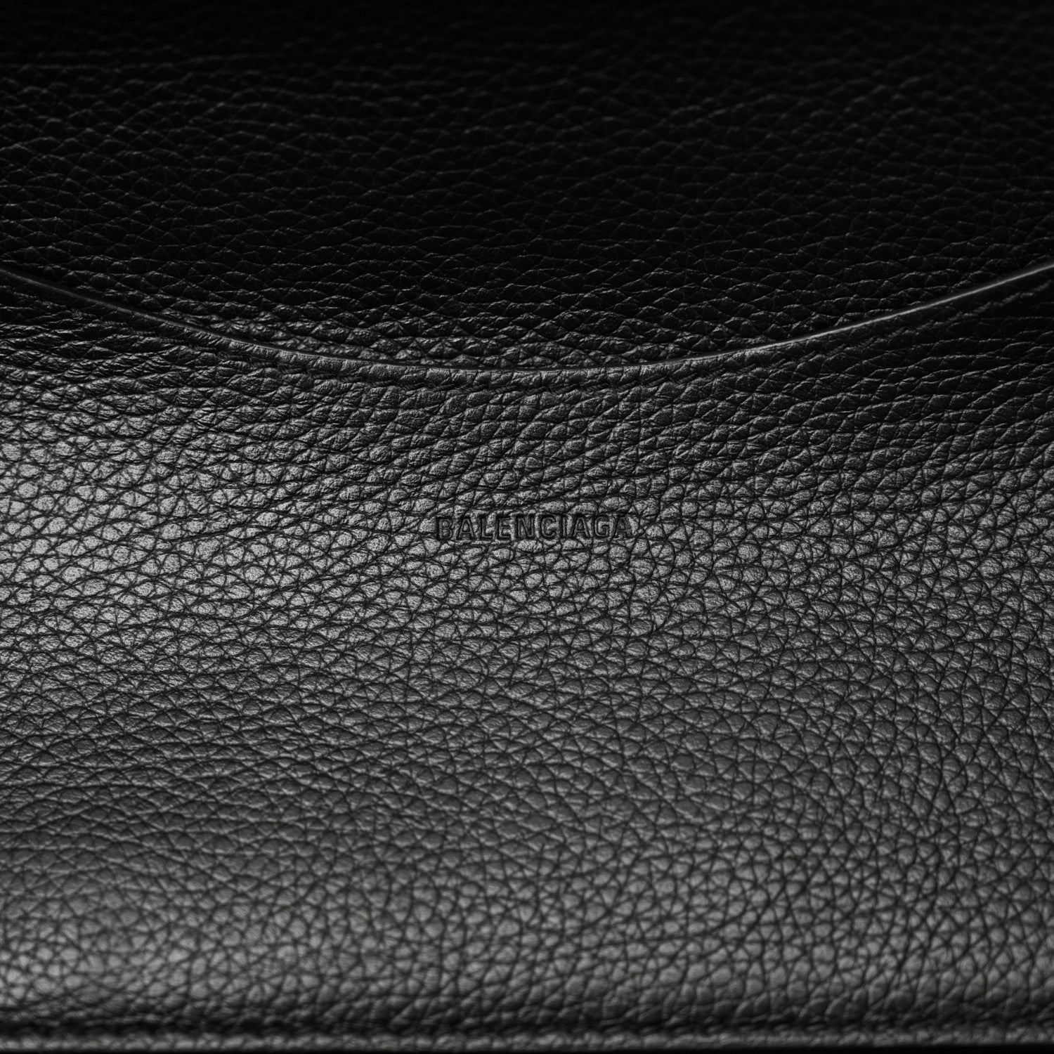 Balenciaga Grained Calfskin Black Hardware Neo Classic City Black 7 of 20