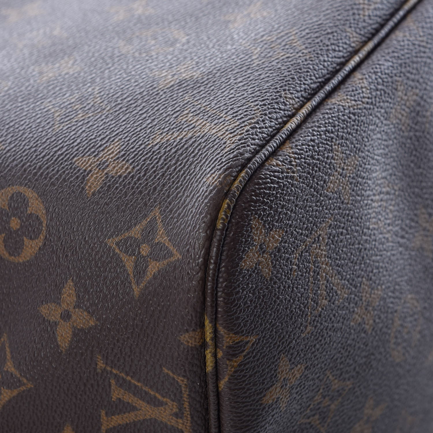 Louis Vuitton Monogram Neverfull MM 13 of 15