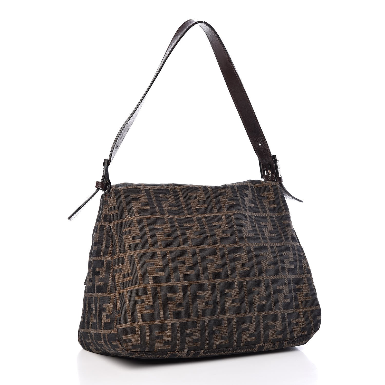 Fendi Zucca Mama Baguette Tobacco 3 of 14