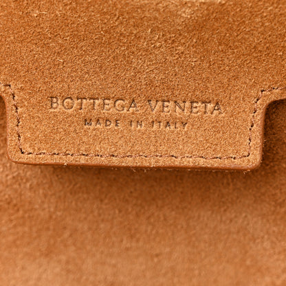 Bottega Veneta Textured Calfskin Small BV Angle Shoulder Bag Black 6 of 11