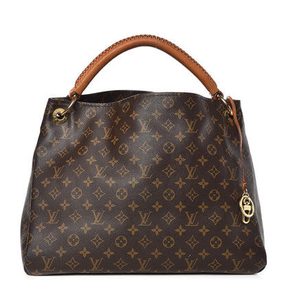 Louis Vuitton Monogram Artsy MM 1 of 16