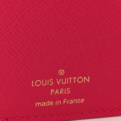 Louis Vuitton Monogram 2021 Christmas Animation Hollywood Notebook Cover 6 of 7