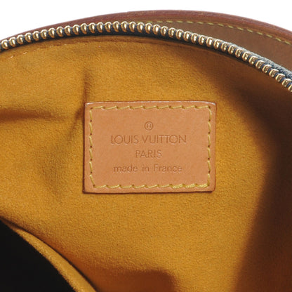 Louis Vuitton Monogram Denim Baggy PM Blue 6 of 8