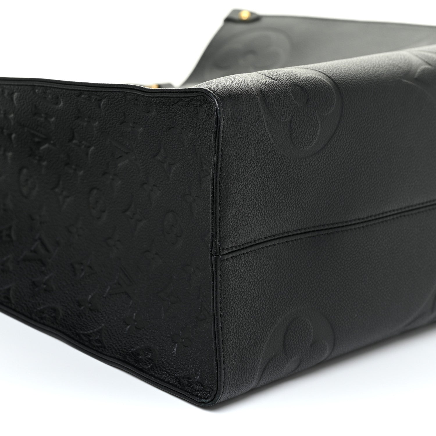 Louis Vuitton Empreinte Monogram Giant Onthego GM Black 8 of 9