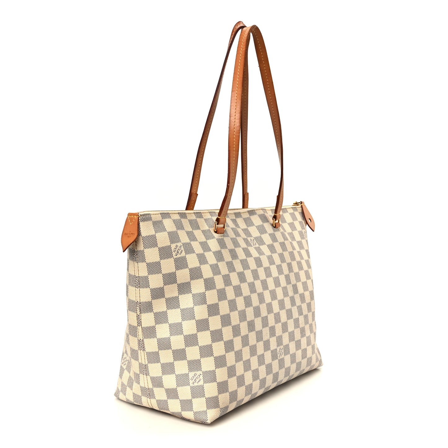 Damier Azur Iena MM