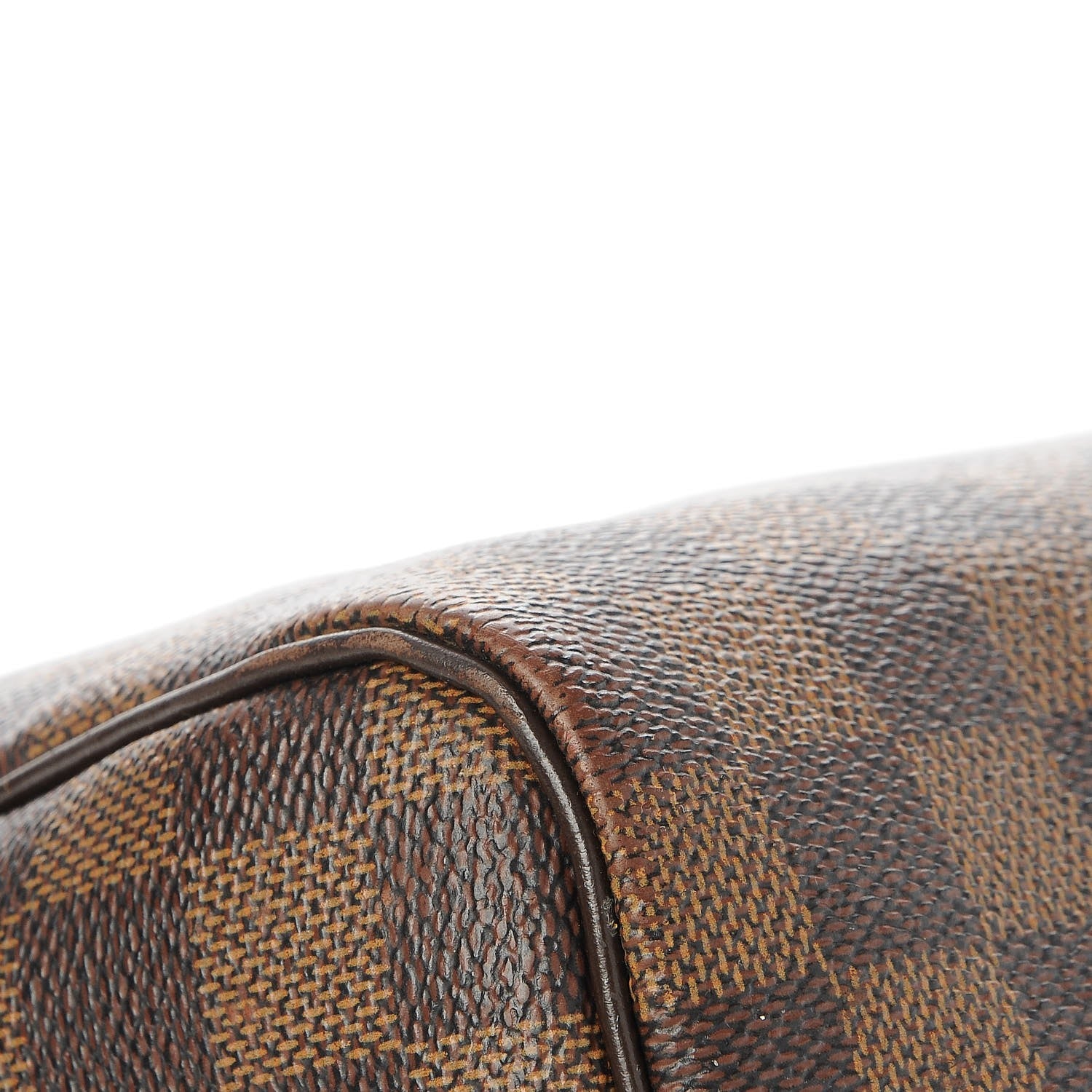 Louis Vuitton Damier Ebene Speedy 30 10 of 11