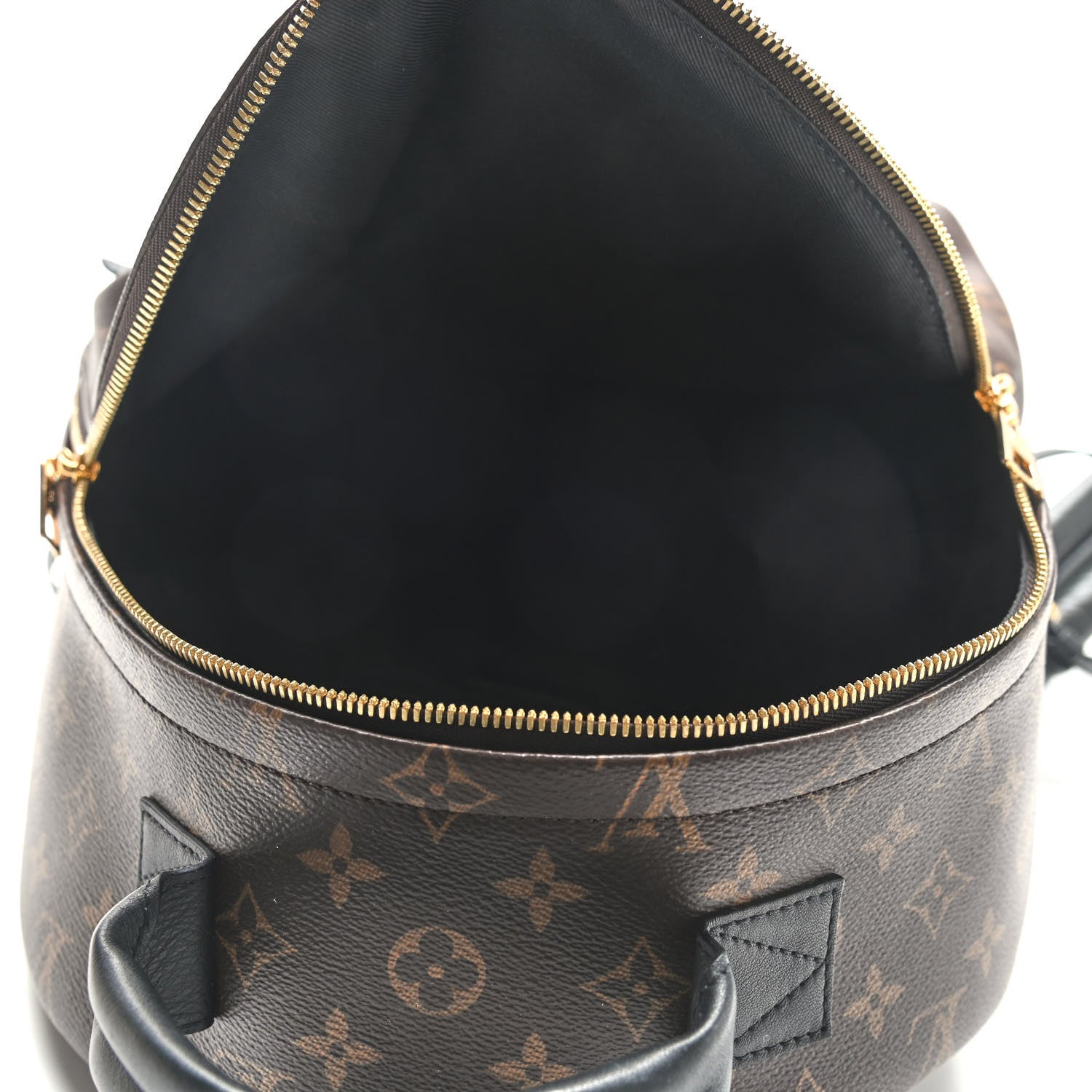 Louis Vuitton Monogram Palm Springs Backpack MM 5 of 9