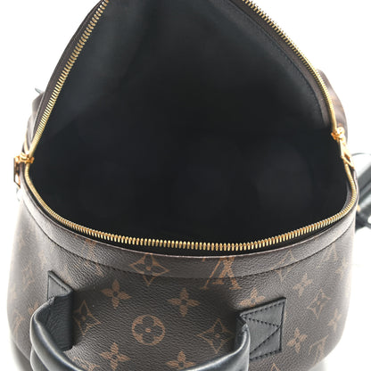 Louis Vuitton Monogram Palm Springs Backpack MM 5 of 9