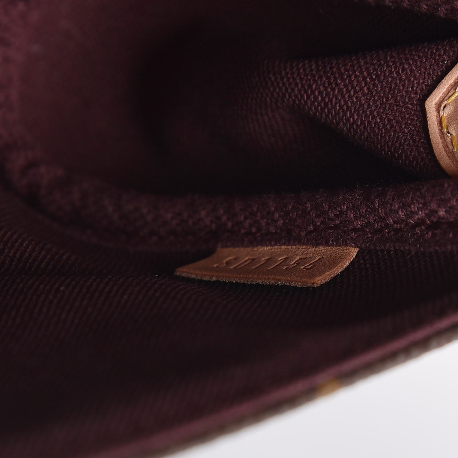 Louis Vuitton Monogram Favorite PM 9 of 9