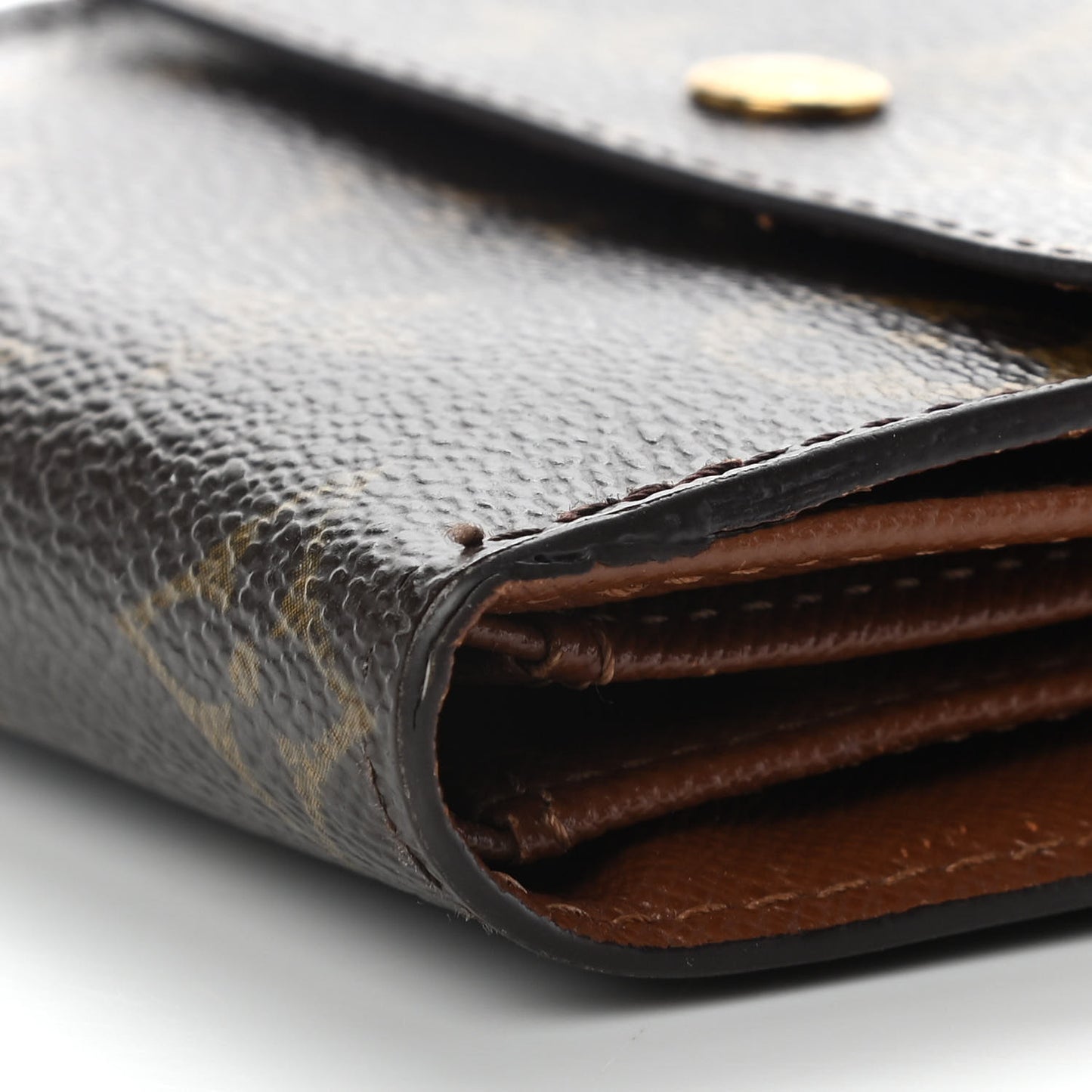 Monogram Elise Wallet