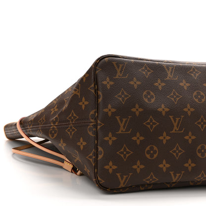 Louis Vuitton Monogram Neo Neverfull GM Pivoine 9 of 10