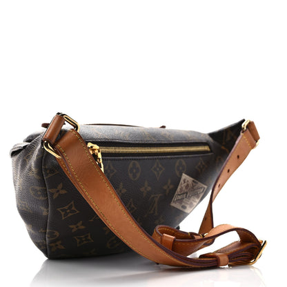 Louis Vuitton Monogram My LV World Tour Bumbag 2 of 6