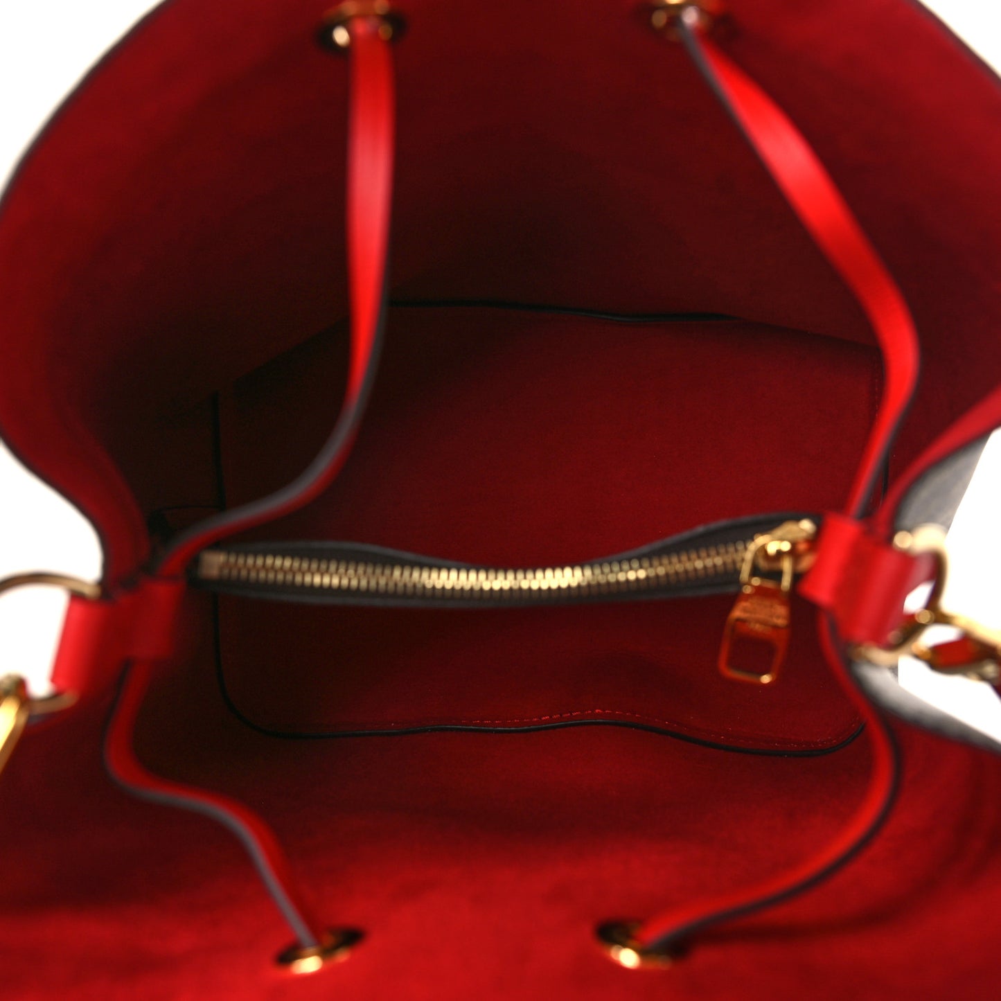 Monogram Neonoe MM Coquelicot