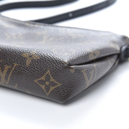 Louis Vuitton Monogram Pallas Uniformes Crossbody Black 9 of 12