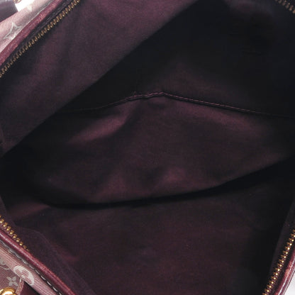 Louis Vuitton Monogram Idylle Elegie Sepia 5 of 7