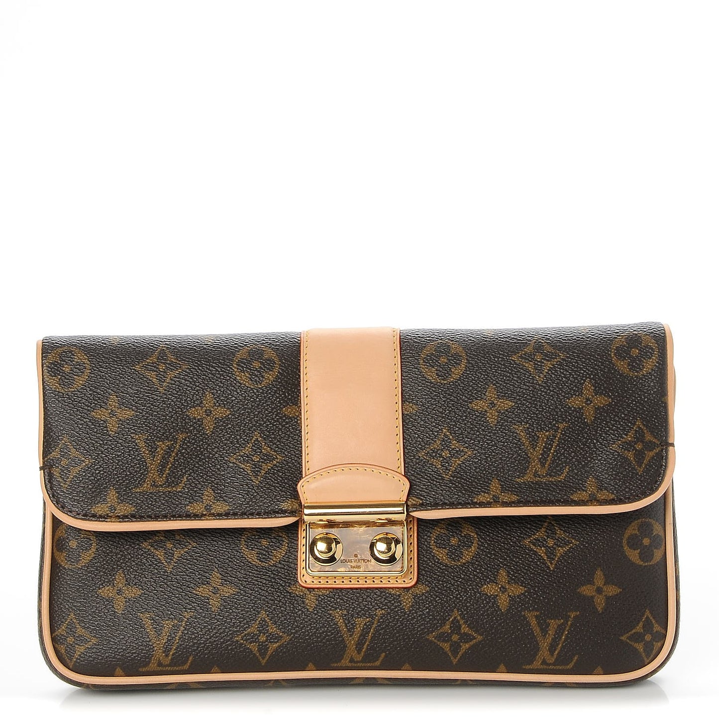 Monogram SC Slim Clutch