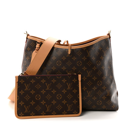 Louis Vuitton Monogram CarryAll MM 3 of 10