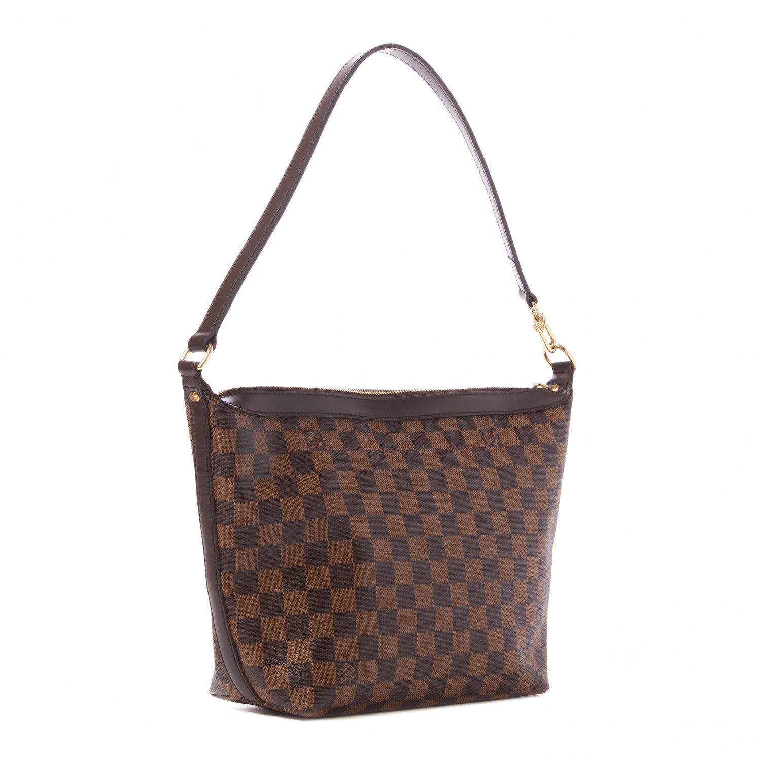 Louis Vuitton Damier Ebene Illovo MM 2 of 7